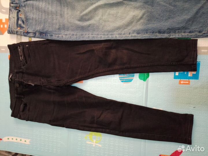 Джинсы мужские