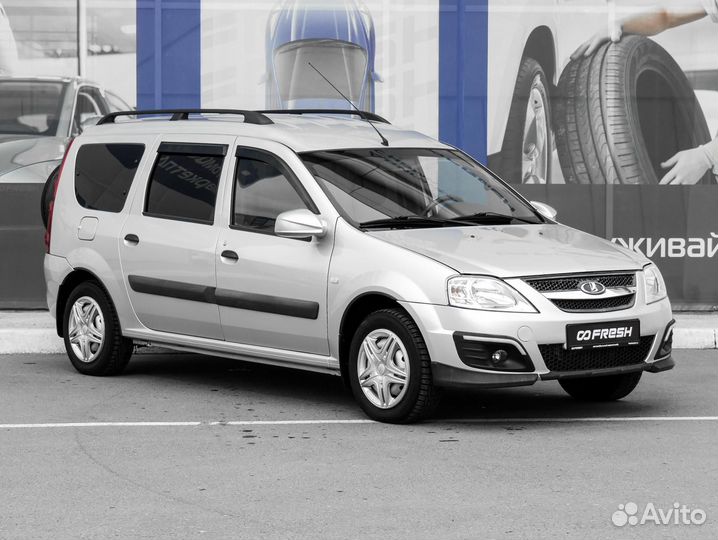 LADA Largus 1.6 МТ, 2019, 140 276 км
