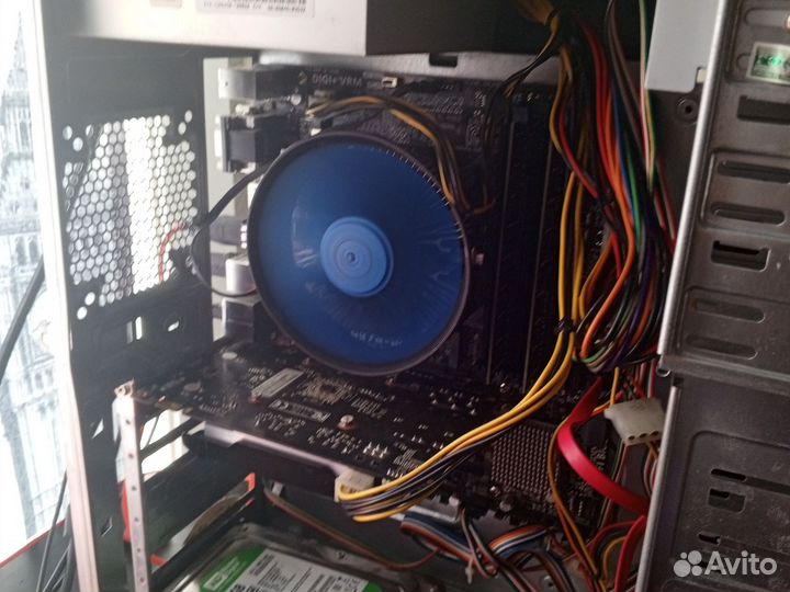 Системный блок