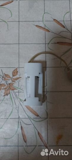 Зарядное устройство ддя батареек из IKEA