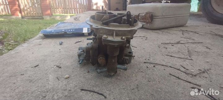 Карбюратор к151с