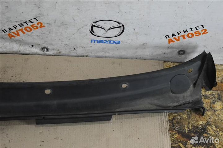 Накладка жабо Bmw X5 E53 M57D30 1999 - 2006