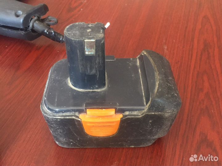 Аккумуляторы для шуруповертов