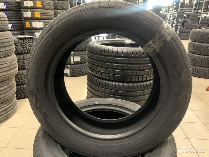 Kumho Ecsta HS52 235/50 R18 101