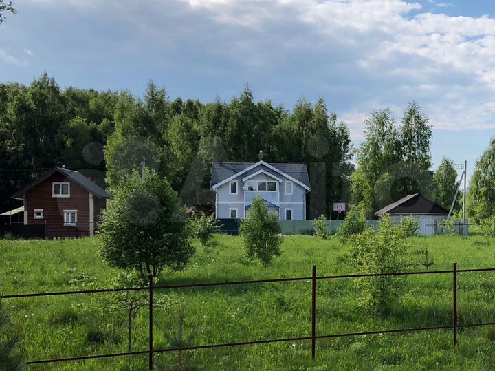 Участок 10 сот. (ИЖС)