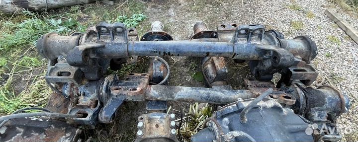 Балансира урал 4320