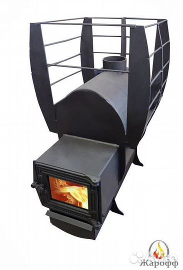 Банные печи с гарантией