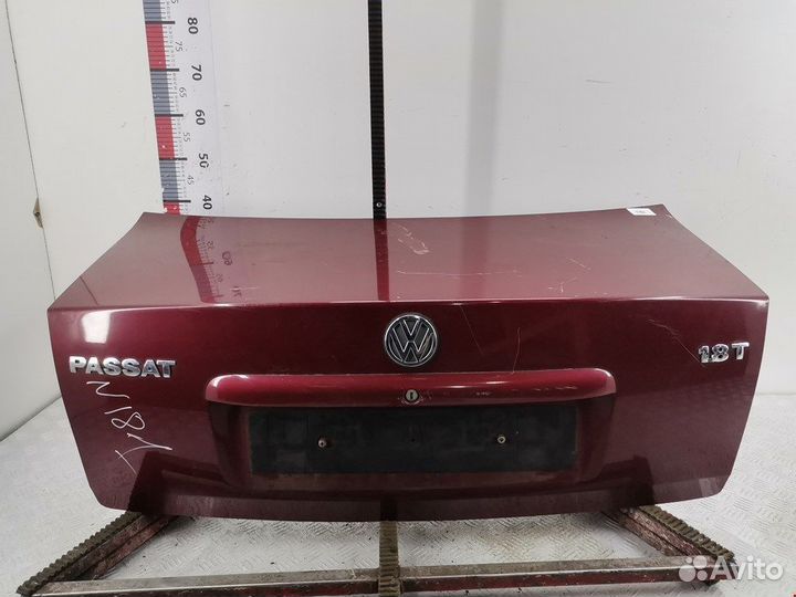 Крышка (дверь) багажника для Volkswagen Passat 5