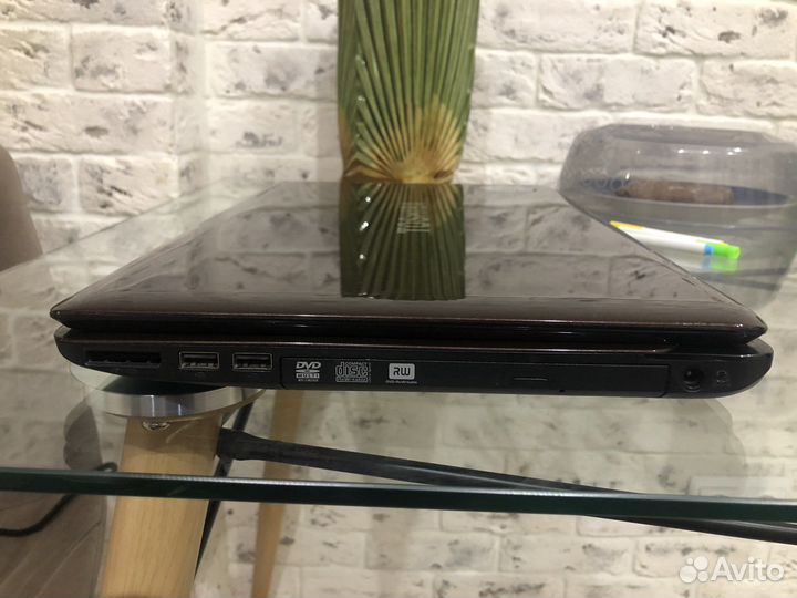 Ноутбук Toshiba satellite l655