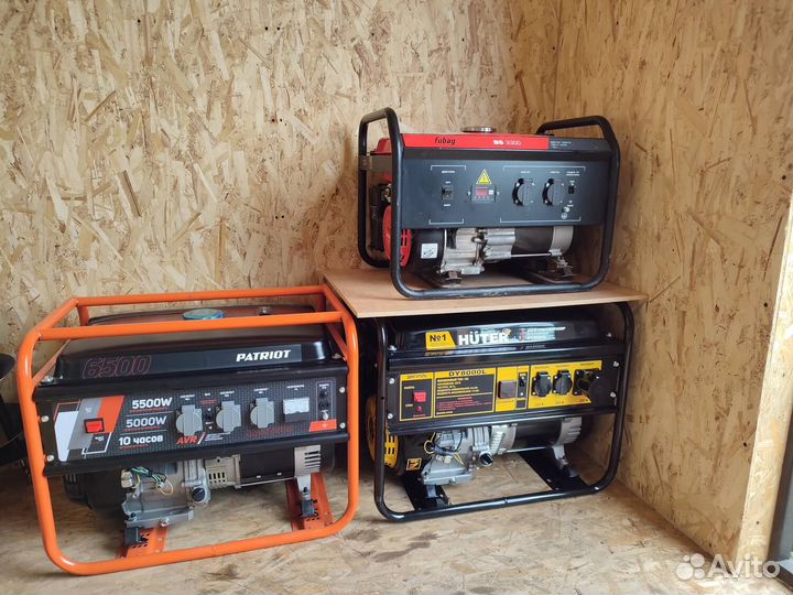 Аренда генератора рядом с ТЦ мега