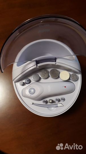 Маникюрный набор vitek