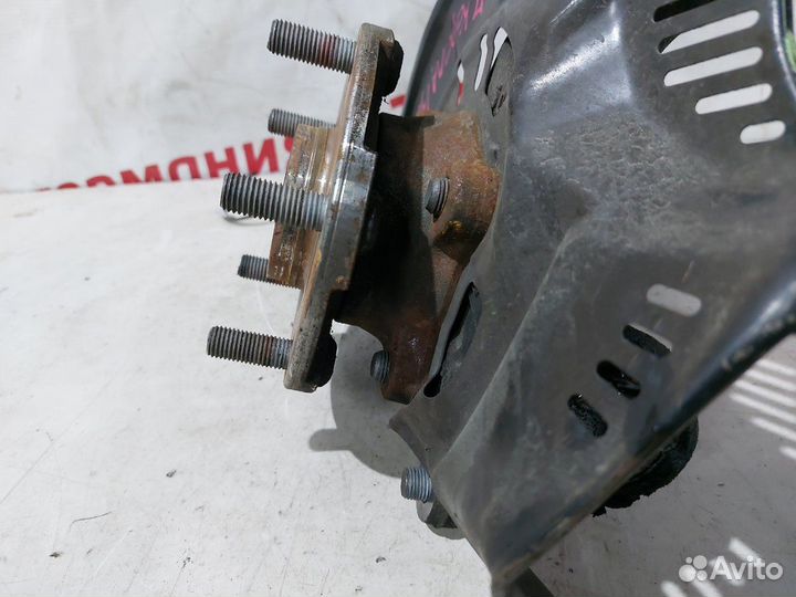 Ступица передняя левая Toyota Corolla E150