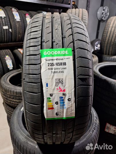 Goodride ZuperEco Z-107 235/45 R18
