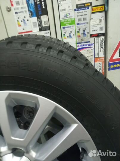 Nokian Tyres Hakkapeliitta 8 265/60 R18