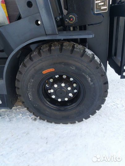 Вилочный погрузчик TEU FG25T, 2023