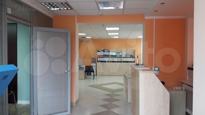 Офис, 106.9 м²