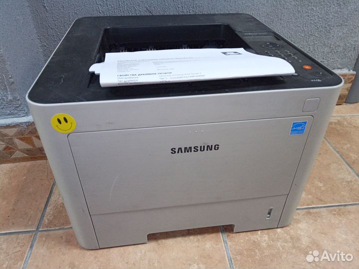 Samsung xpress M3820DN для больших нашрузок