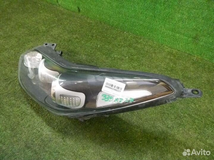 Фара левая Kia Sportage