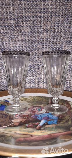 Лафитники, рюмки коллекционные (СССР )