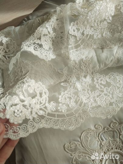 Конверт Choupette Роскошный шёлк на выписку