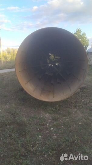 Печь вращающаяся 2,2х22 2,5х40 (2,5х20)