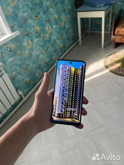 Телефон Xiaomi redmi note 9 s