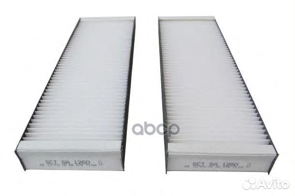 Фильтр салонный SA1260 SCT