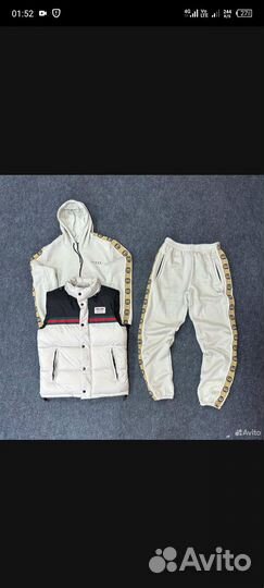 Мужская спортивная одежда