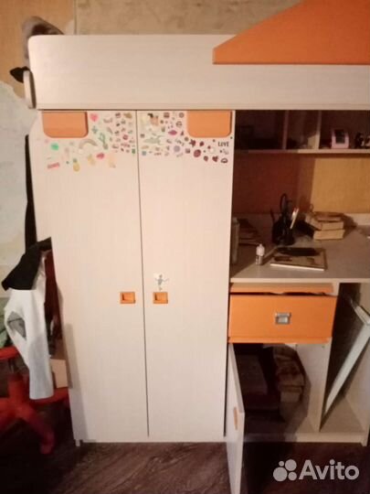 Детский уголок