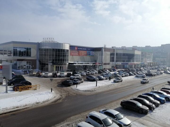 Торговая площадь, 23 м²