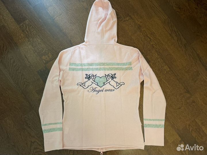 Кашемировый худи