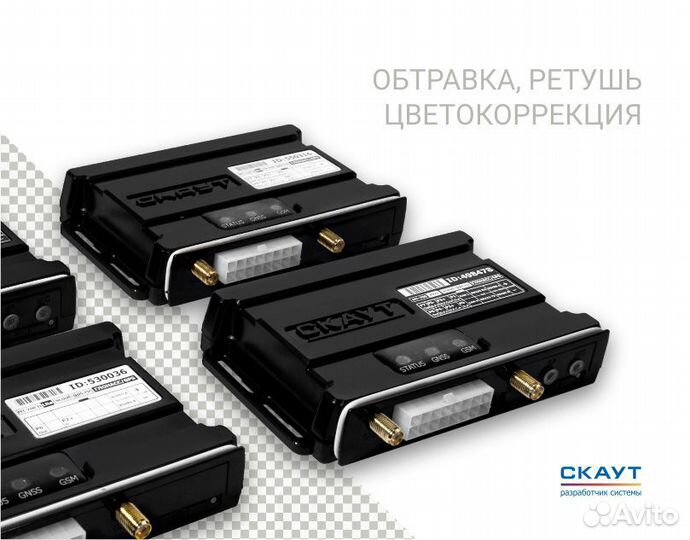 Предметная фотосъемка