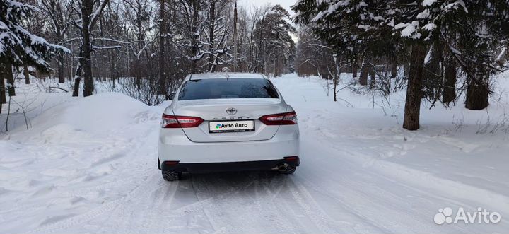 Toyota Camry 2.5 AT, 2022, 16 163 км