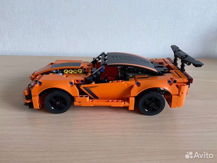 Lego technic 42093 chevrolet corvette zr1 on sale