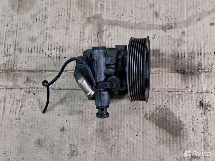 Насос гур mitsubishi pajero III 3.5 i