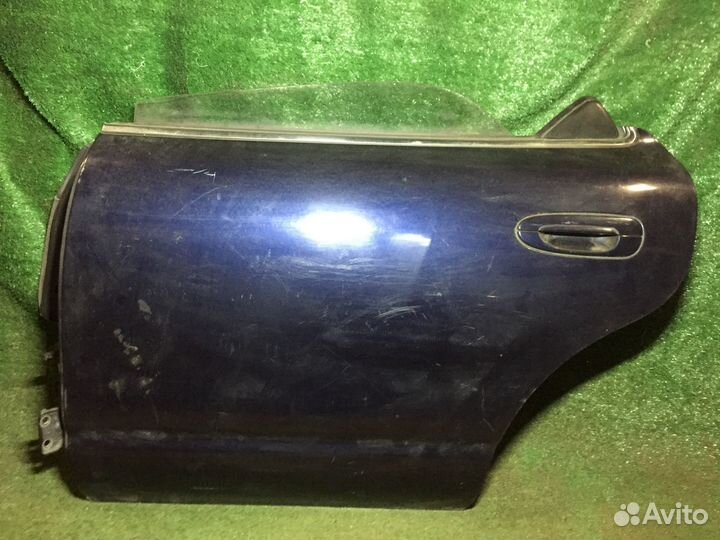 Дверь задняя левая Mazda Efini MS-8 MB5A Пустая