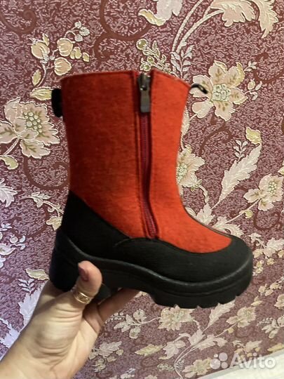 Валенки филипок 28