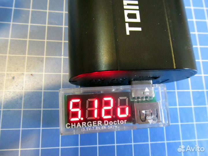 USB tester