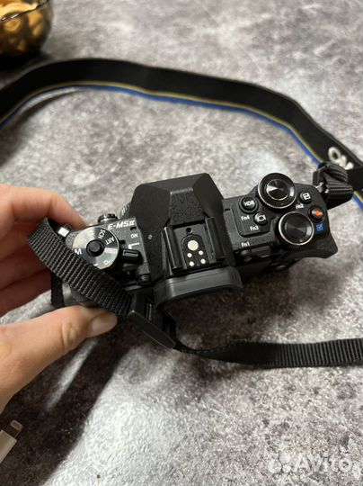 Olympus om d E m5 mark ii