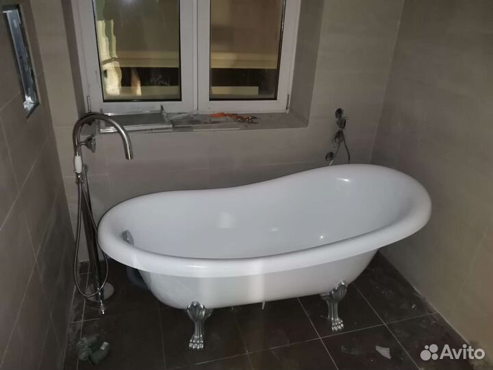 Сантехмонтаж, отопление, водоснабжение