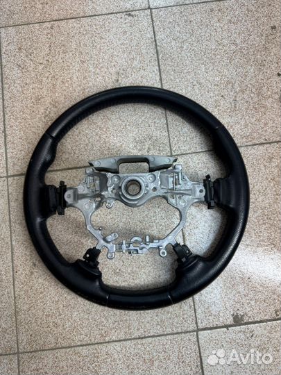 Заводской Руль Toyota Camry
