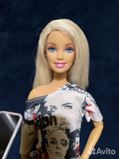 Кукла барби barbie