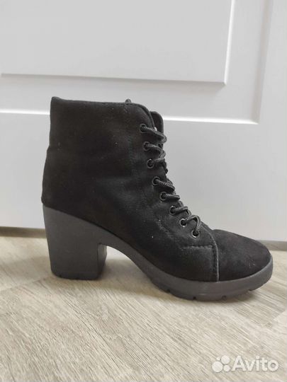 Ботильоны ботинки