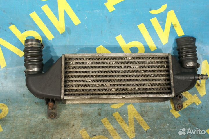 Интеркулер Ford Focus 1