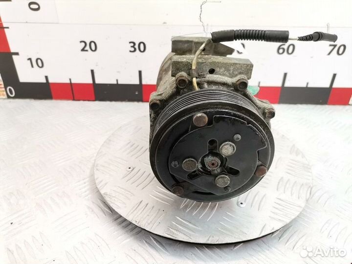 Компрессор кондиционера для Renault Megane 1