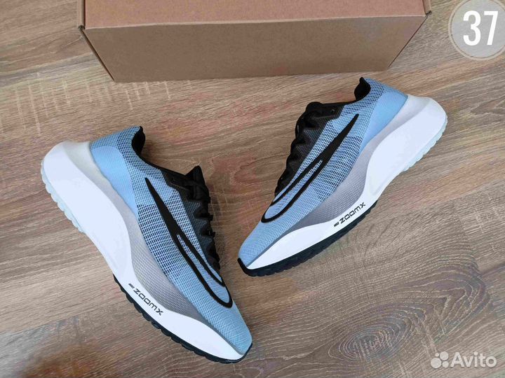 Беговые кроссовки nike fly 5