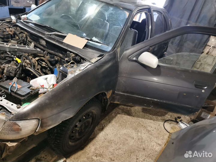 Pulsar fn15 двери