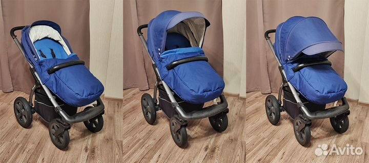 Прогулочная коляска X-lander X-Move