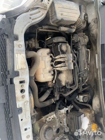 Двс Chevrolet Aveo T250 B12S1 1.2 бензин