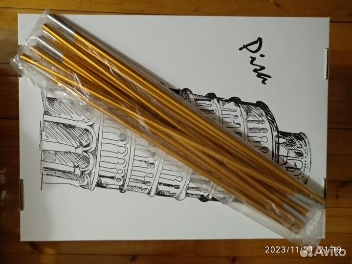 Дуга для палатки алюминиевая 8,5 мм